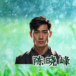 陈晓峰